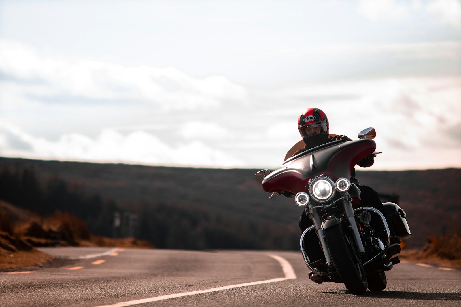 Comprehensive vs. Collision: What Type of Motorcycle Insurance Do You Need?