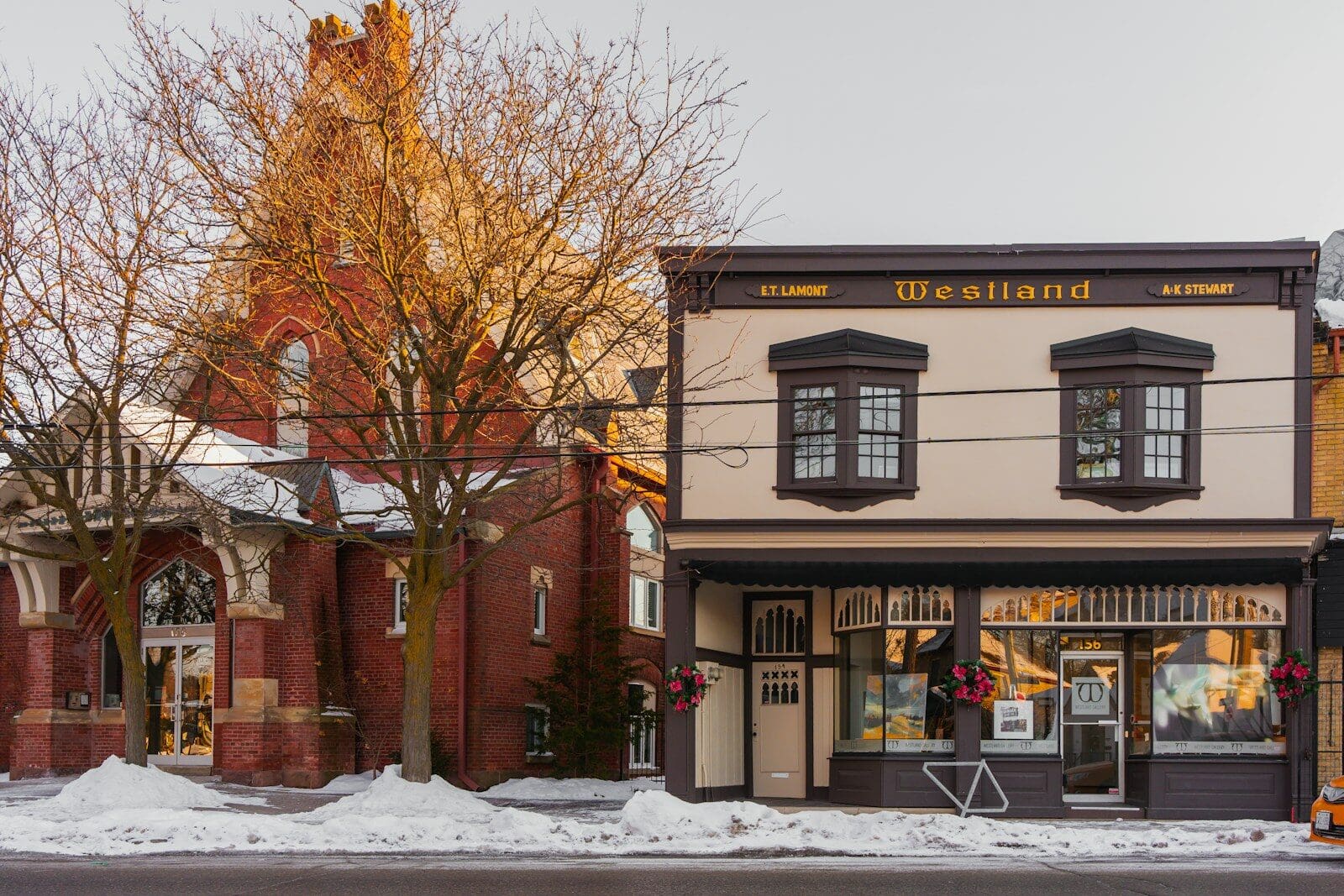 Preparing Your Business for Fall and Winter: Maintenance and Insurance Tips